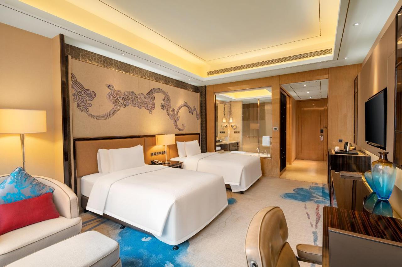 Wanda Vista Dongguan Hotel Dongguan  Exterior photo