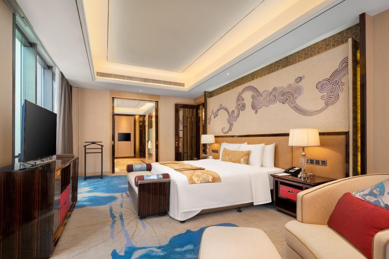 Wanda Vista Dongguan Hotel Dongguan  Exterior photo