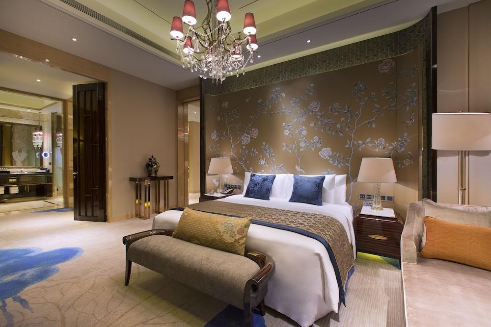 Wanda Vista Dongguan Hotel Dongguan  Exterior photo