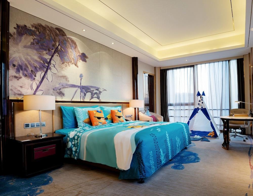 Wanda Vista Dongguan Hotel Dongguan  Exterior photo
