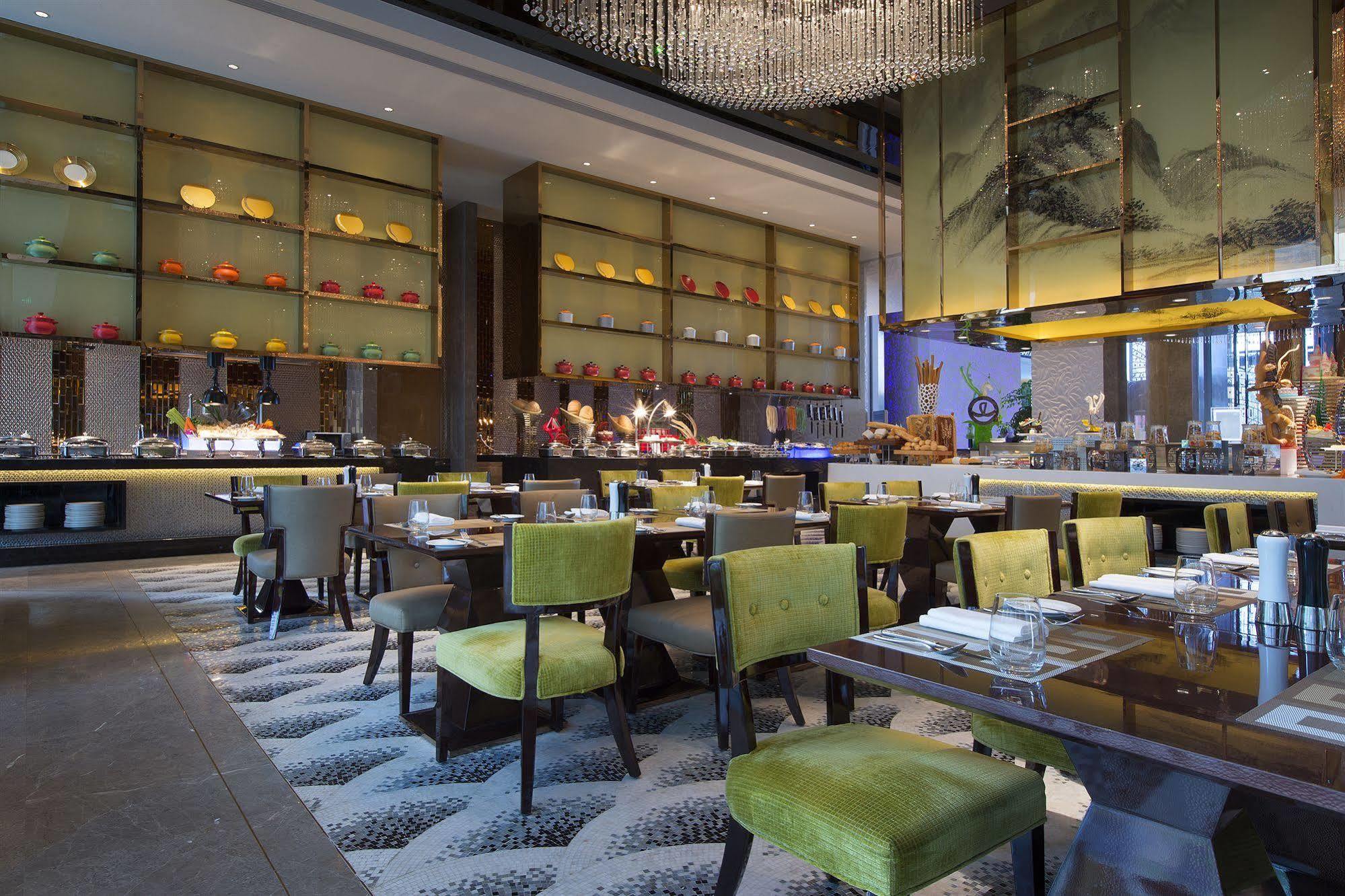 Wanda Vista Dongguan Hotel Dongguan  Exterior photo