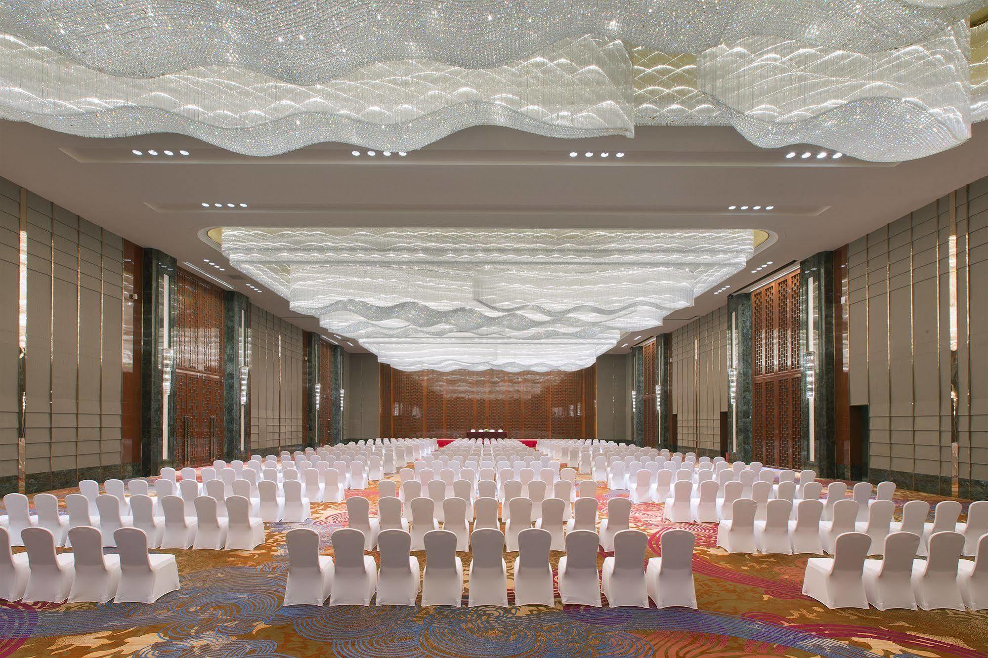 Wanda Vista Dongguan Hotel Dongguan  Exterior photo