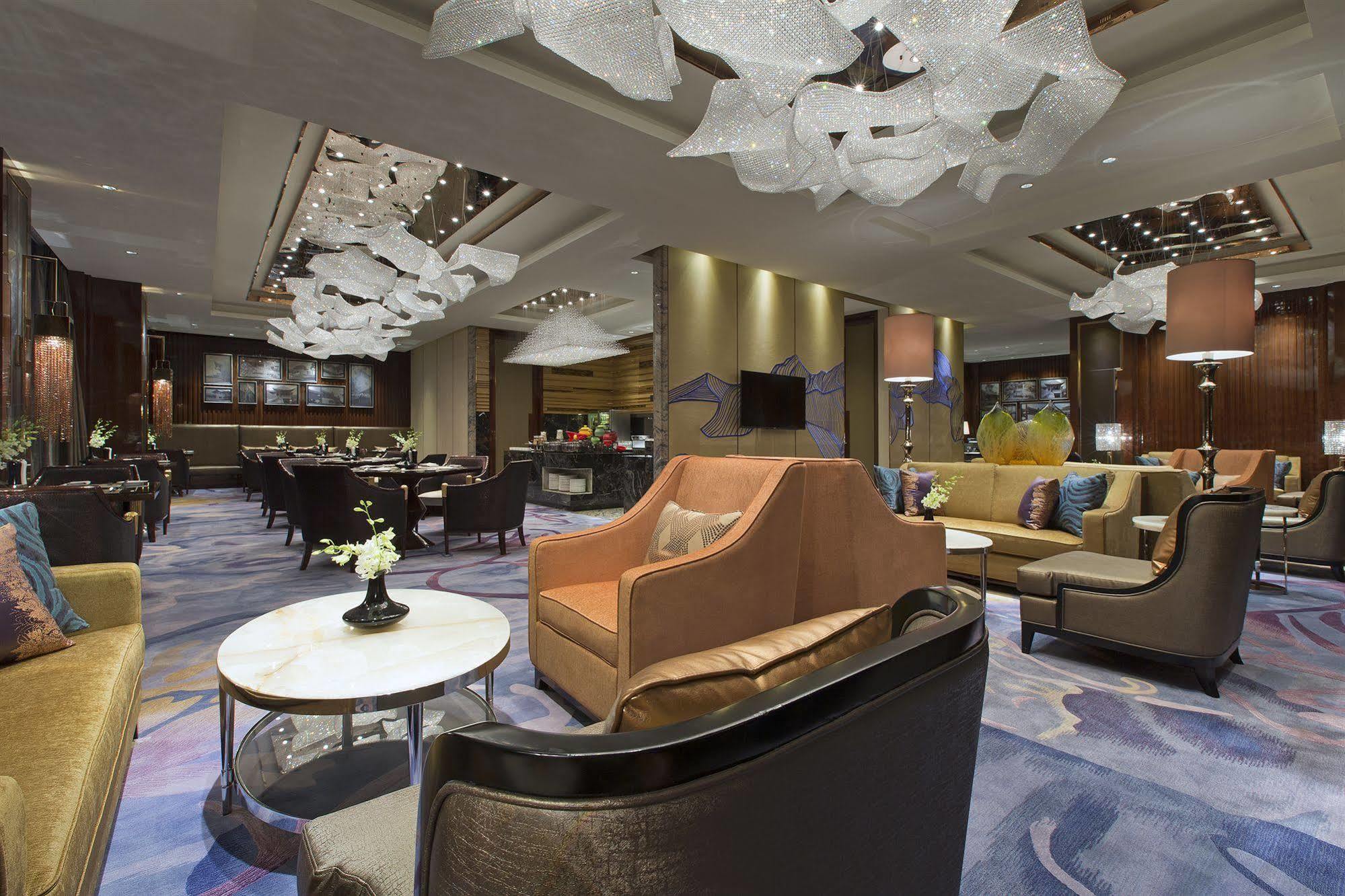 Wanda Vista Dongguan Hotel Dongguan  Exterior photo